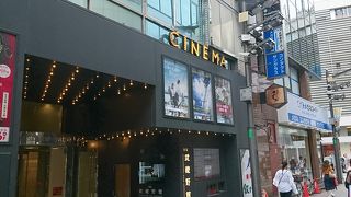 映画館ビル