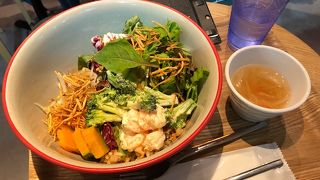 一人ご飯の方が多い