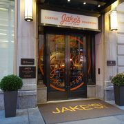 ジェイクス コーヒー ロースターズ【JAKE’S COFFEE ROASTERS】（ニューヨーク）