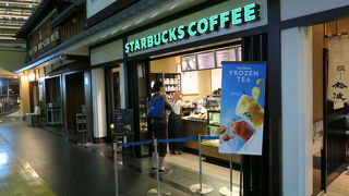 店員さんの動きが素晴らしい！！