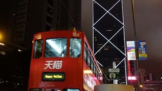 街並みを楽しみながら