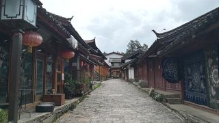 麗江よりのんびり