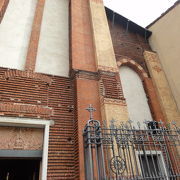 ナヴィリオ地区の教会