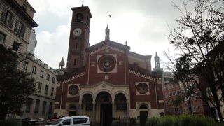 サンテウフェミア教会