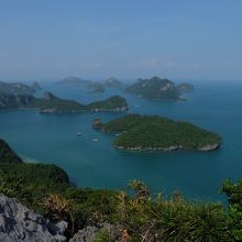 アーントーン諸島国立海洋公園