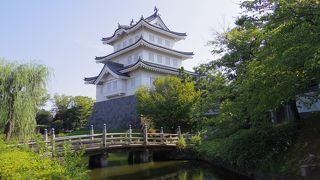 ロケ地巡りの1つとして訪れました。