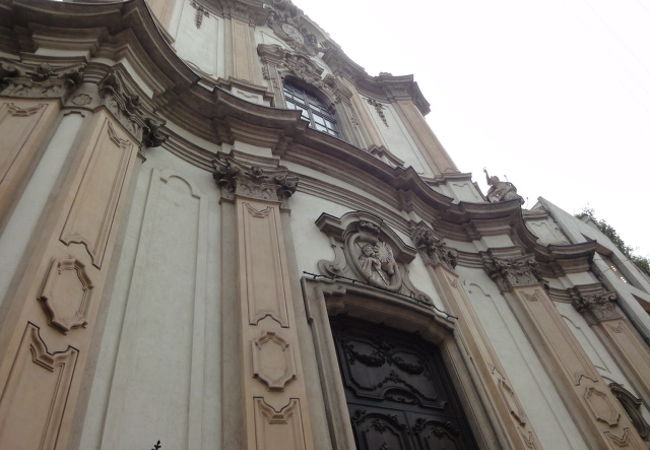 サン フランチェスコ ディ パオラ教会
