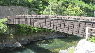 親柱が特徴です