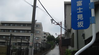 今はもう見えない富士山