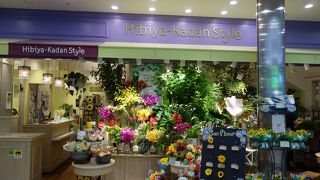 改札に近くて便利でした