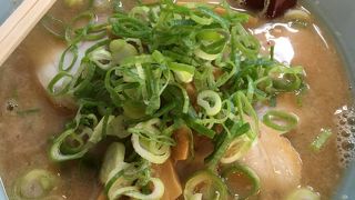 老舗のラ一メン