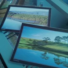 ビミョーなポストカード