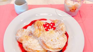 可愛い♡フレンチトースト