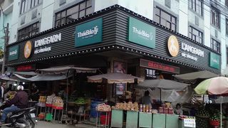 おしゃれな土産物屋