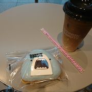仁川空港の店舗に行きました！