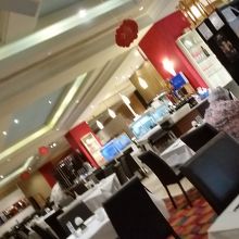 お客はこれぐらい