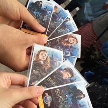 ハリーポッター