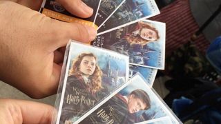 USJ ハリーポッター