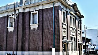 現存する福井で最古の洋風建築