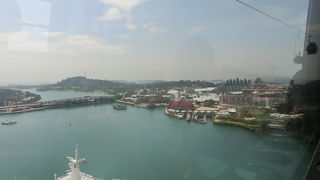 セントーサー島に行きました