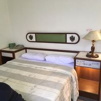 清潔感のあるベッド