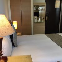 とてもきれいな客室