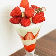 果物たっぷり