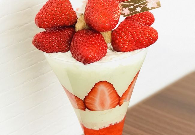 果物たっぷり