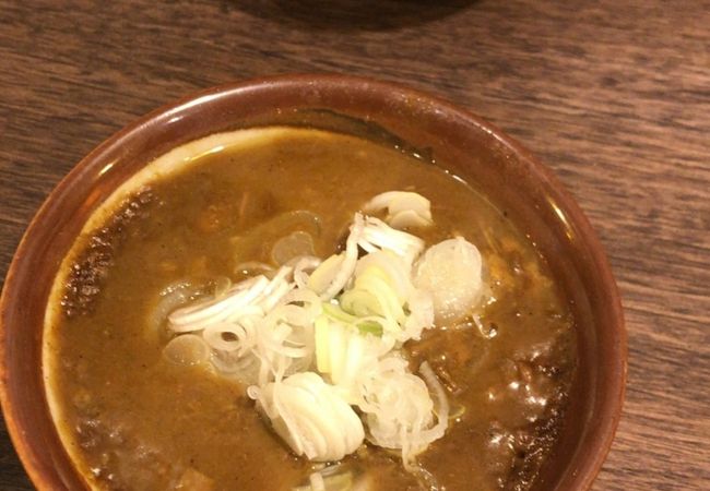 カレー煮込み