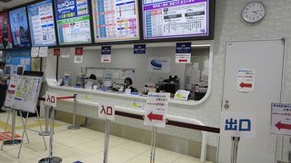 きれいな場所でした