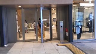 都会はおしゃれ