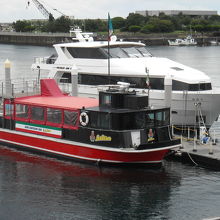 船底から海を見る By ヤマシロ 熱海遊覧船サンレモのクチコミ フォートラベル