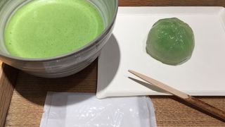 ちょっと一息お茶タイム