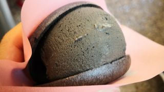 ひがし茶屋街のジェラート屋