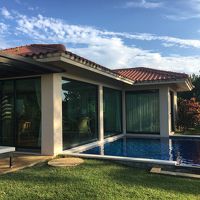 専用のプールです