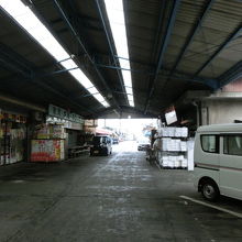 熊本地方卸売市場 (田崎市場)