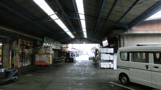 熊本市西区田崎町にある田崎市場