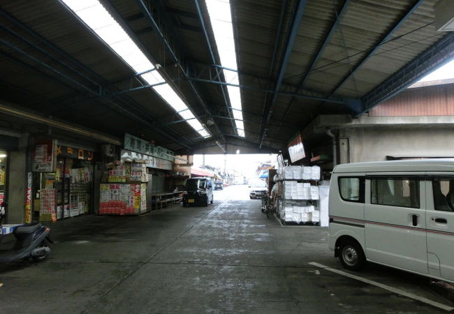 熊本地方卸売市場 (田崎市場)