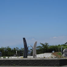 富士山のビュースポット戸田　素晴らしい景色にうっとり