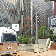 東京FMの中継基地にもなる？