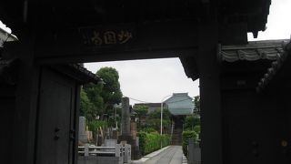 日蓮宗寺院