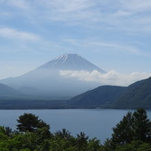 う～ん、絶景だ！