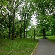 「街中の」公園では世界最大のはずです。