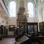 ユダヤ博物館巡りのチケットで訪問しました。