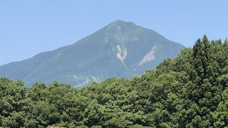 便利なところにあるSA