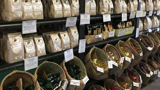 コーヒー豆の種類が多い