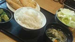 ランチ500円でした