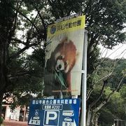 のどかな動物園