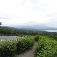 広角で撮影　遠近感が景色に出ます