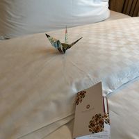 きれいでしっかりした作りのホテル。